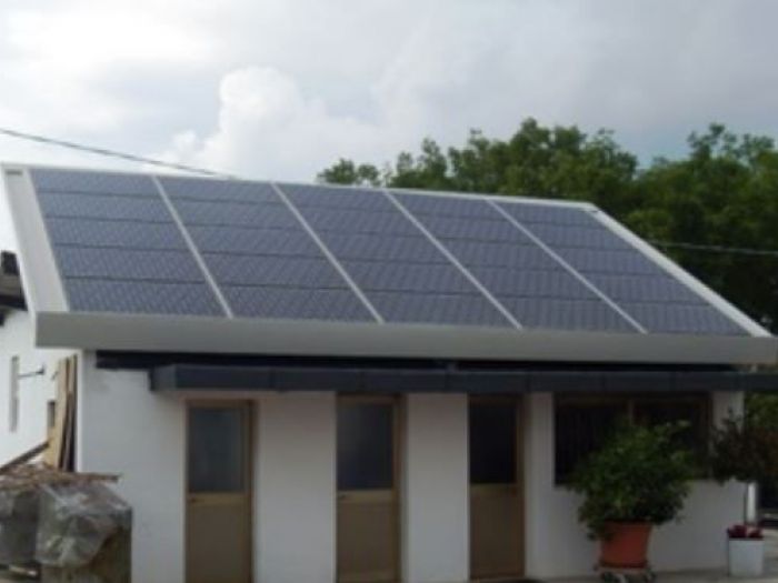 Archisio - Elettrica Bonutto - Progetto Lenergia solare