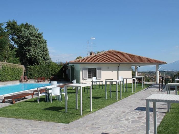 Archisio - Studio Massardi E Zubani - Progetto ResidenzialeVille a padenghe