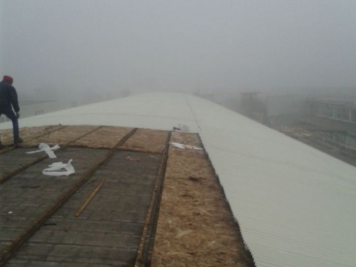 Archisio - Green Solutions Italy - Progetto Coperture