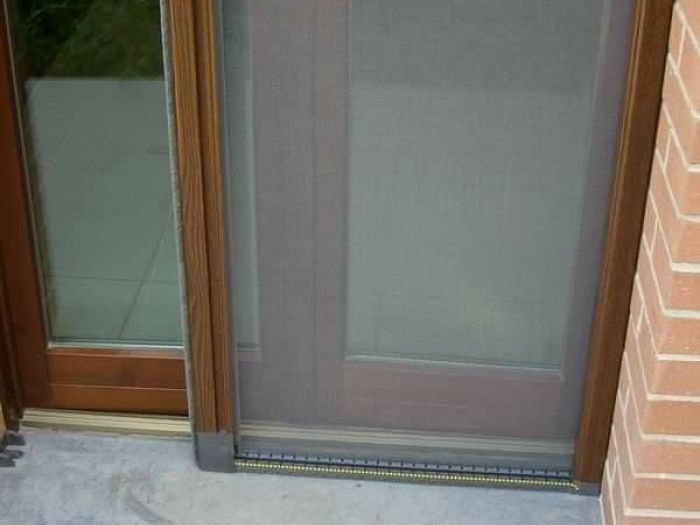 Archisio - Andrea De Filippi - Progetto Zanzariere