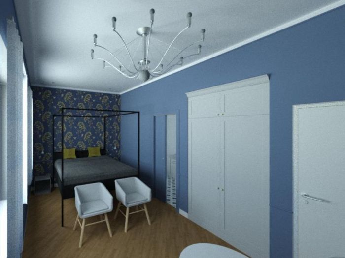 Archisio - Angelo Cavallo - Progetto Progetto di un bb