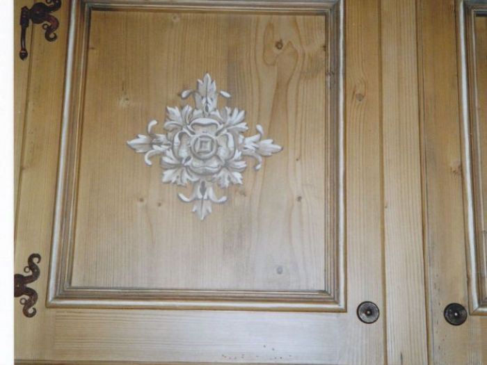 Archisio - Tiwiyu Di Anfossi Valeria - Progetto Mobili decorati