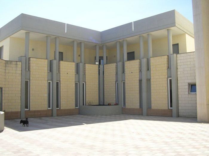 Archisio - Marco Dileo - Progetto San giuseppe church