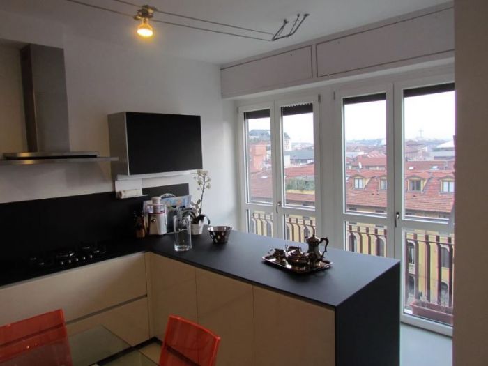 Archisio - Design And Project - Progetto Ristrutturazione di appartamento in via bronzetti a milano