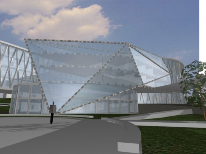 Archisio - Domenico Morolla - Progetto Sede regione molise