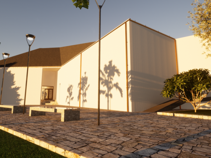 Archisio - Archisolving - Progetto Church of remembrances