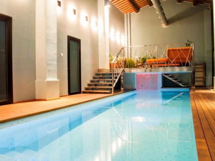 Archisio - Linea Posa - Progetto Piscine e centri benessere