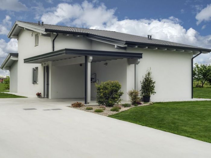 Archisio - Logikhaus - Progetto Costruzioni