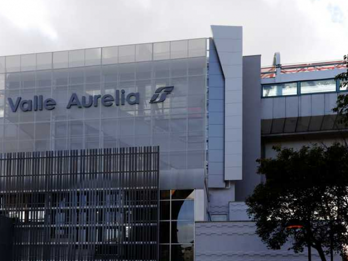 Archisio - Studio Amaart - Progetto Stazione fs valle aurelia