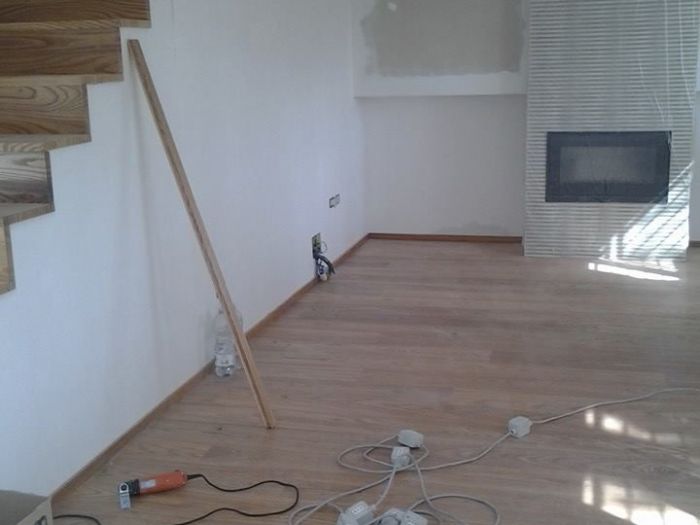 Archisio - Schinco Parquet srl - Progetto Parquet e rivestimento scala