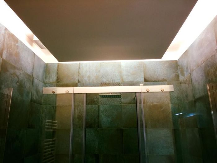 Archisio - Studio Tassi - Progetto Appartamento in via giulio romano