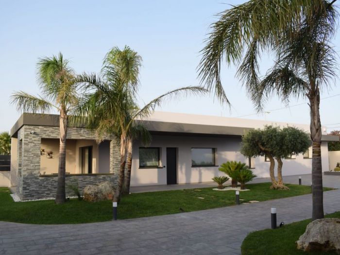 Archisio - Lab 2a Architetti - Progetto Villa bd