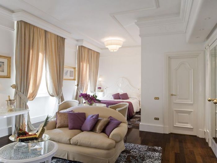 Archisio - Alessandro Boscolo Agostini - Progetto Hotel majestic - roma