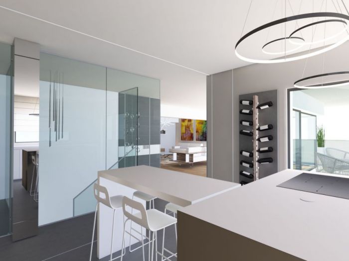 Archisio - Pierantonio Sborgia - Progetto Soggiorni