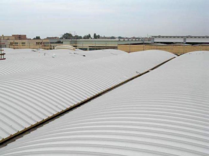 Archisio - Capriottic srl - Progetto Coperture