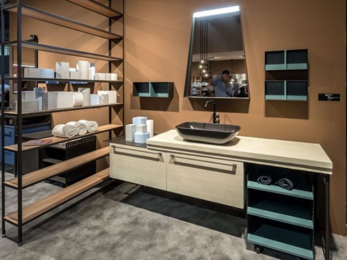 Archisio - Dario Poles - Progetto Interior design stands