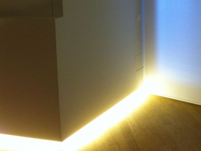 Archisio - Studio Di Progettazioni Darchimire - Progetto Illuminotecnica