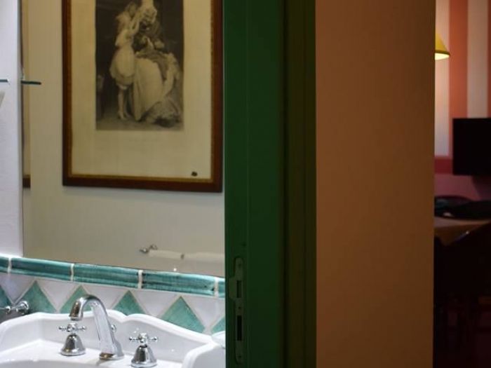 Archisio - Home Staging Sicilia - Progetto Casa vacanze mazzini