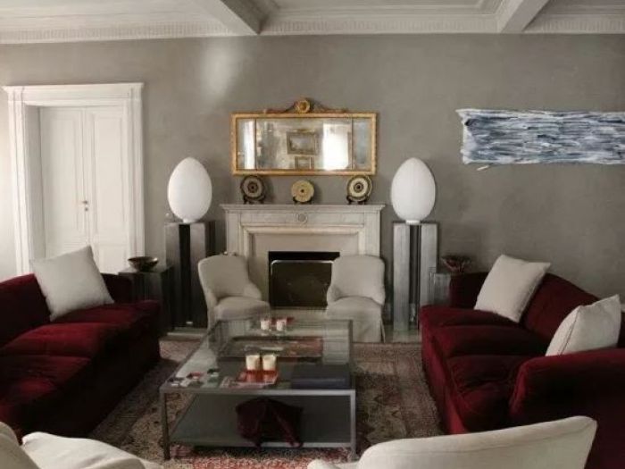 Archisio - Alessandro Federici - Progetto Casa privata roma centro storico