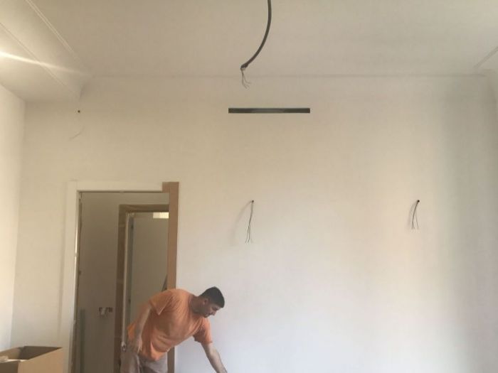 Archisio - Consorzio Altus - Progetto Ristrutturazione appartamento