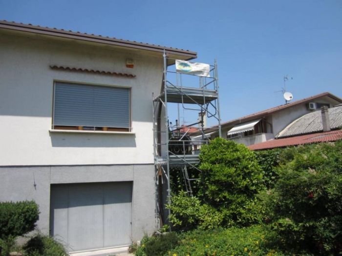 Archisio - Bb Costruzioni - Progetto Realizzazione cappotto termico