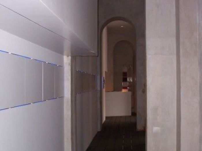 Archisio - Arch Studio - Progetto Show room viabizzuno srl a milano