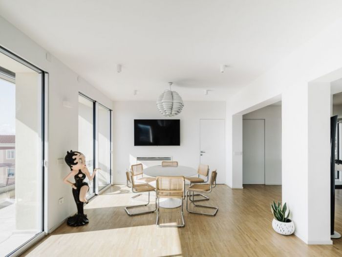 Archisio - Mauro Soddu - Progetto Gad house