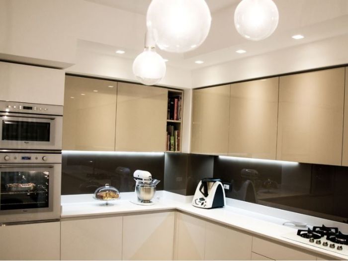 Archisio - Gabriele Palestini Arch D - Progetto Calore e design in 140mq