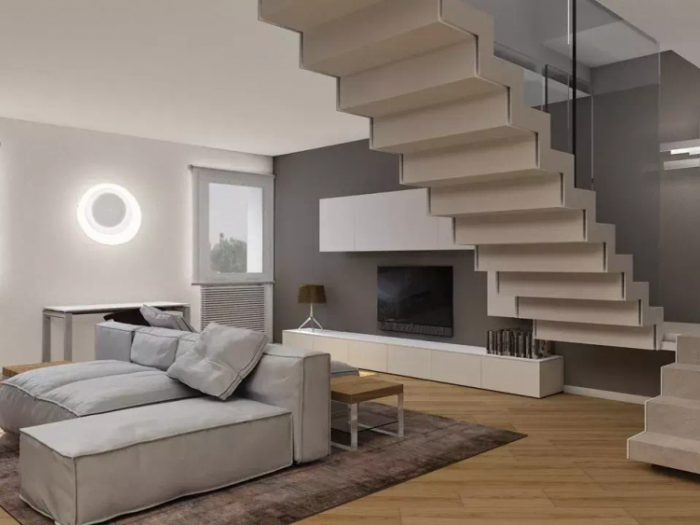 Archisio - Dwaa - Progetto Appartamento