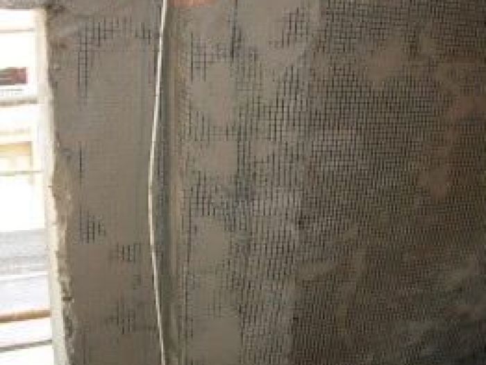 Archisio - Edile Lugli Di Giuseppe Lugli - Progetto Consolidamento sottotetto