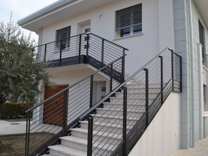 Archisio - Alessandro Pasqual - Progetto Casa carrer