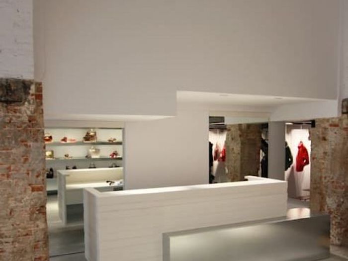 Archisio - Architectural Make Up - Progetto Parronchi uomo donna