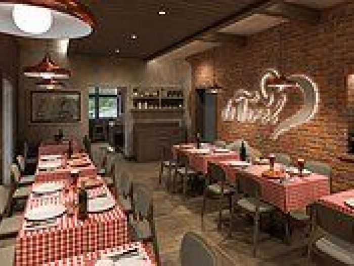 Archisio - Studio Sagitair - Progetto Ristoranti