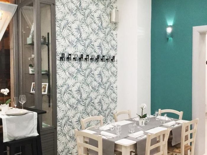 Archisio - Federico De Luca - Progetto Ristrutturazione locale cirasella