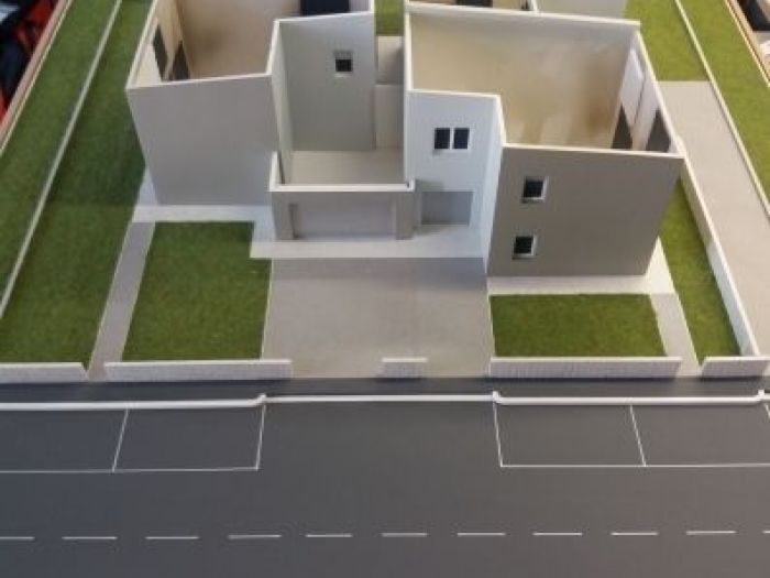 Archisio - Plastici Rocchi - Progetto Plastico