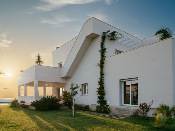 Archisio - Salvatore Vicidomini - Progetto Villa p