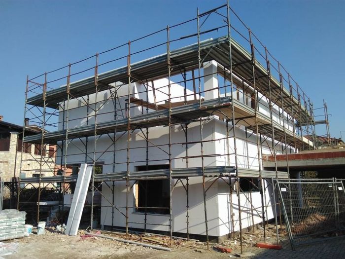 Archisio - Cristiano Todeschini - Progetto Abitazione singola 2