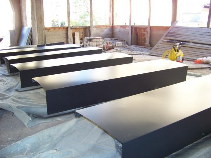 Archisio - Milillo Mario Lavori Edili - Progetto Nuovo teatro abeliano