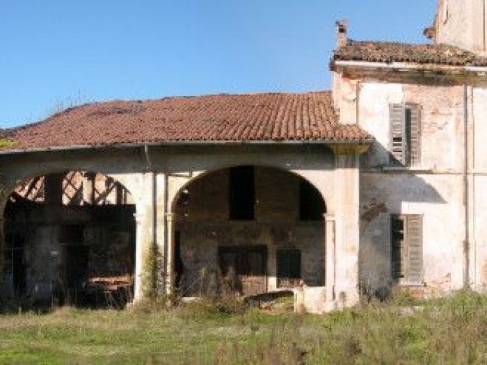 Archisio - A2 Architetti - Progetto Recupero di una cascina lombarda