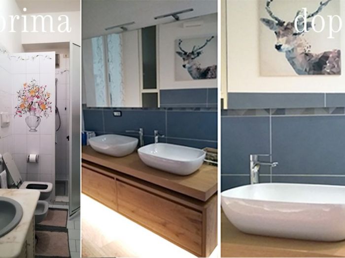 Archisio - Manuela Briano Emmecquadro Architettura - Progetto Living