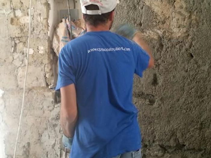 Archisio - Cpm Costruzioni Sas - Progetto Interni esterni e strutture in cemento armato