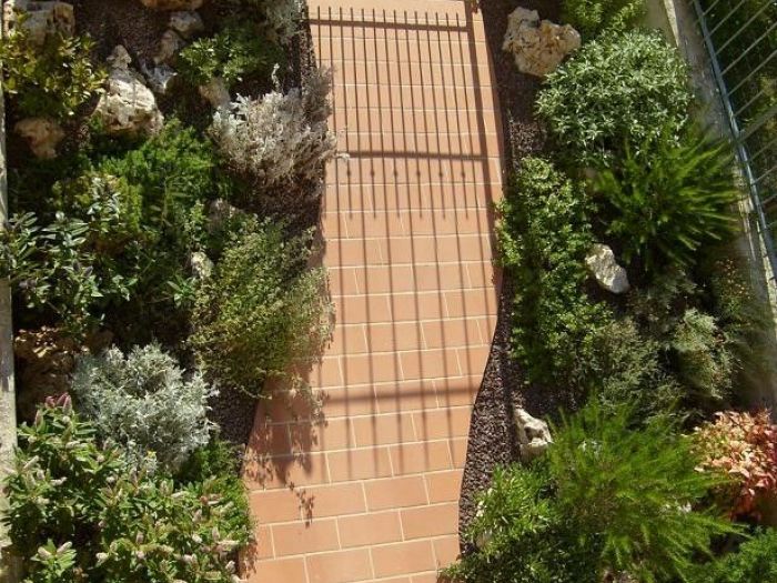 Archisio - Donatella Magni - Progetto Appartamento in montemarciano 2007-2008