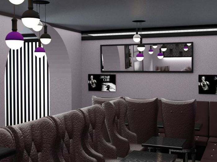 Archisio - Pfr Arredamentyi srl - Progetto Progettazioni preliminari e render