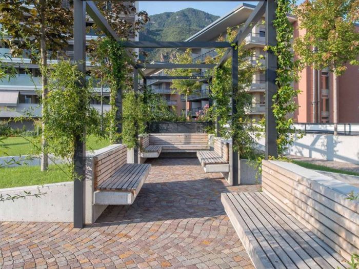 Archisio - Manuel Benedikter - Progetto Wga grieser auen