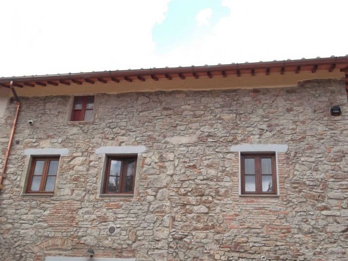 Archisio - La Marmora Costruzioni srl - Progetto Ristrutturazioni esterni