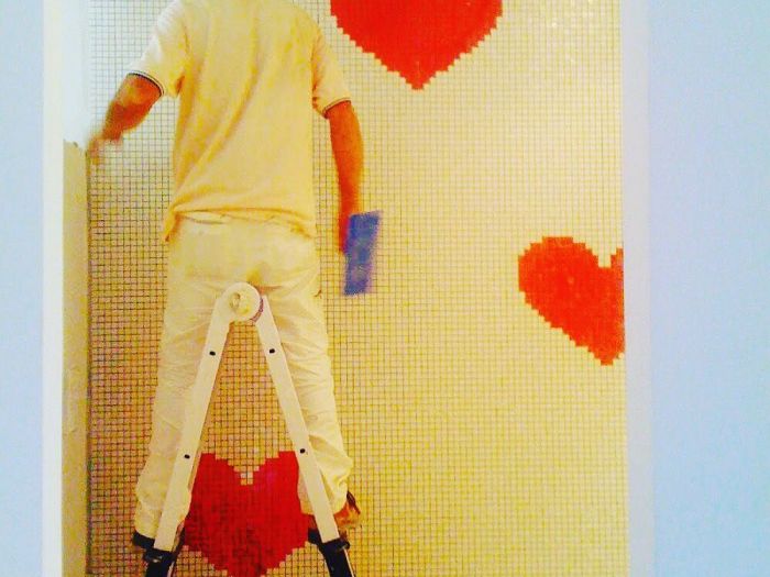 Archisio - Gianluca Liguori - Progetto Giallo design