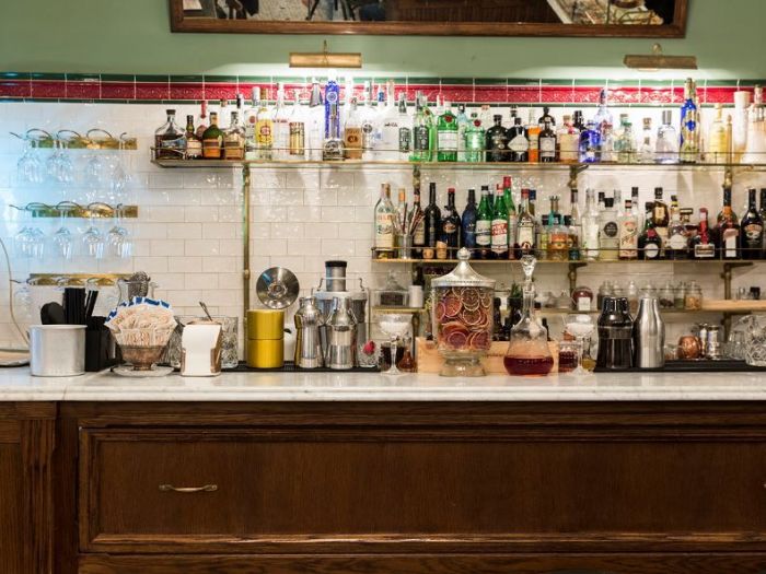 Archisio - Fz Studio - Progetto La buvette