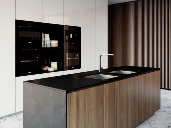 Archisio - Alexstrocchi - Progetto Rivestimenti pareti