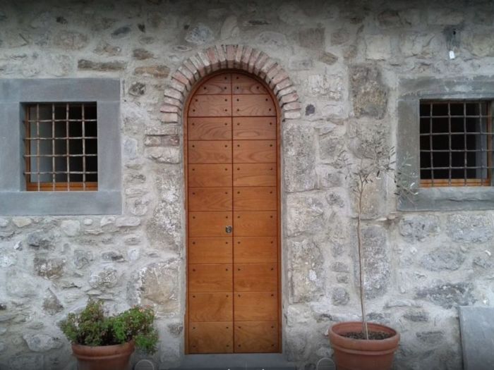 Archisio - Falegnameria Flli Csas Di Guerini Domenico - Progetto Moderne realizzazioni automatizzate in legno