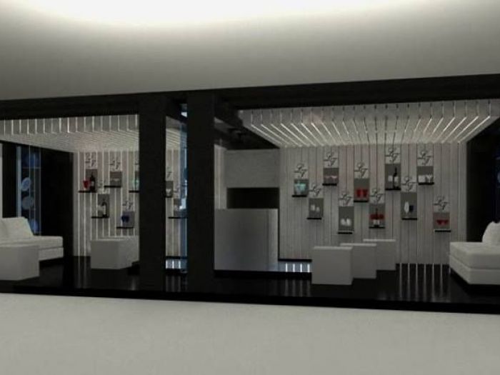 Archisio - Angelo Parla - Progetto Interni